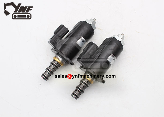 Vanne électromagnétique S19017-16900 compatible avec l'excavatrice SK024 de Kobelco
