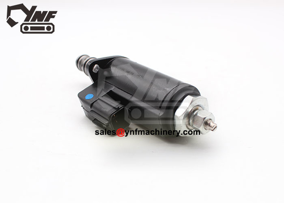 Pièces hydrauliques 2436R719F1 2436R720F1 de point de Solenoid Valve Blue de l'excavatrice SK04-2