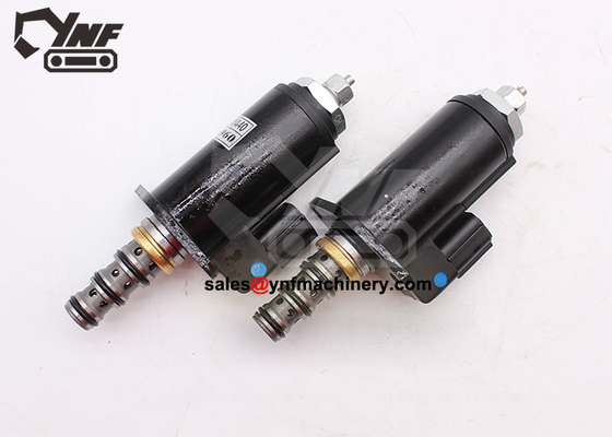Pièces hydrauliques LC35V00004F1 de point de Solenoid Valve Blue d'excavatrice de SK115SRDZ-1E