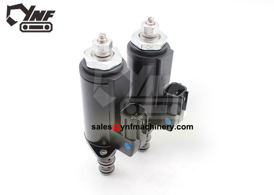 Excavatrice pilote Parts SK135SRLC-1E de la valve YR35V00009S022 de Safety Lock Solenoid