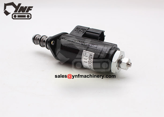 Vanne électromagnétique à deux vitesses d'arme de petit calibre de pompe hydraulique de 17SR-3 PU08-05001 YR22V00001F1