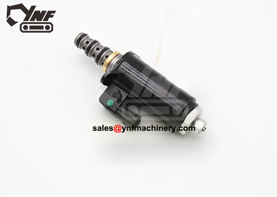 Vanne électromagnétique hydraulique de pompe de soupape de commande de 35SR-3 PX12 PE35V00001F1 PE35V00001F2