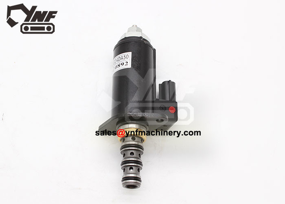 Vanne électromagnétique principale de pompe PH22V00001F1 PH35V00002F1 pour Kobelco SK25SR