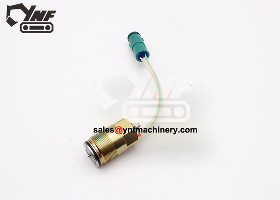 Vanne électromagnétique de bonne qualité de Kato Excavator Solenoid Valve 8K200-1-3