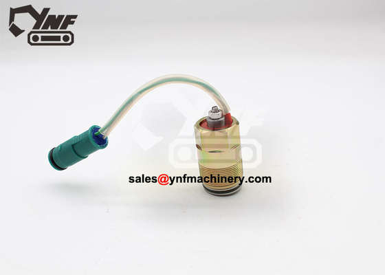 Pièces K3V112 K3V112DT de pompe de Solenoid Valve Hydraulic d'excavatrice de KATO HD800-7