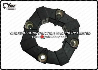 Type en caoutchouc noir d'accouplement d'excavatrice de Centaflex accouplement de 140A pour le moteur d'excavatrice