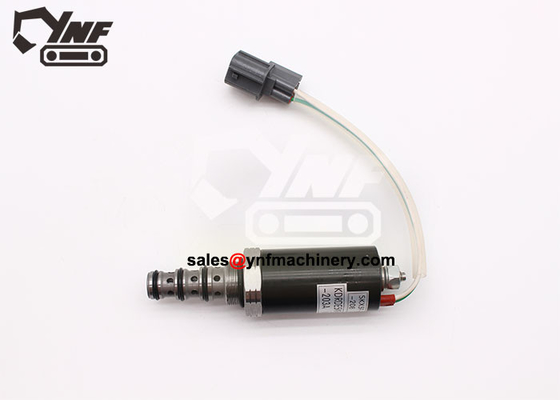Pièce de rechange KDRDE5K-20/30C12A de Hydraulic Solenoid Valve d'excavatrice de HYUNDAI R110-7