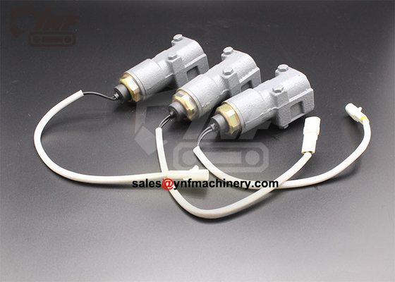 Vanne électromagnétique hydraulique 9147260 pour l'excavatrice EX1200-3 de Hitachi