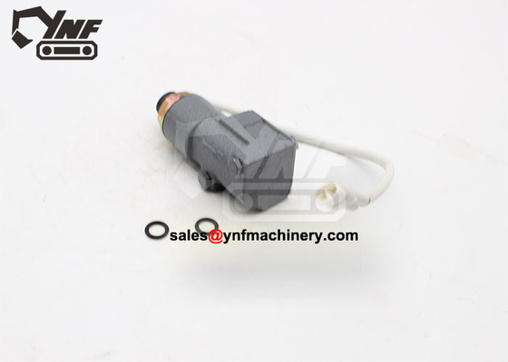 Vanne électromagnétique à grande vitesse 4366960 4210647 pour l'excavatrice CHR70 de Hitachi