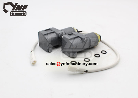 Vanne électromagnétique hydraulique de pompe de soupape de commande d'EX385USR 4282545 9134147 4389276 0352304