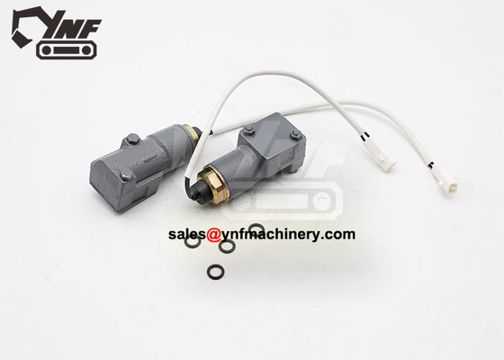 Vanne électromagnétique hydraulique de pompe de soupape de commande EX3500 4184231 4211020 4211020 0320101