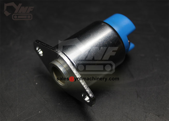 Vanne électromagnétique de Fuel Shutdown Shutoff d'excavatrice 24113 pour BOSCH 0330001003