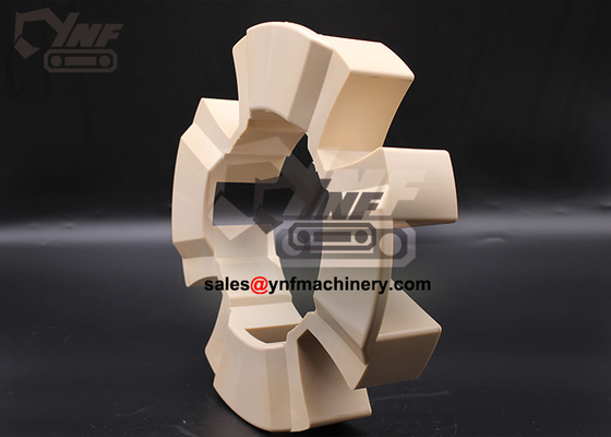excavatrice de accouplement flexible Coupling du cas W7230185 de 125B Assy For 2976722