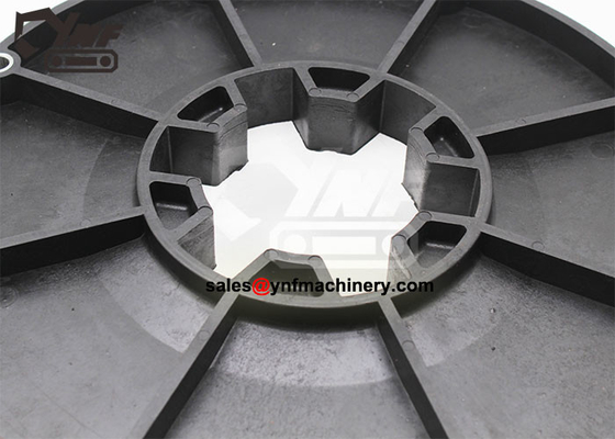 K905 l'excavatrice Hydraulic Pump Coupling brident 2418P6497 de accouplement