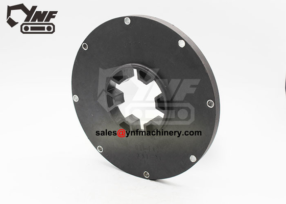 L'excavatrice Hydraulic Pump Coupling de K907LC brident 2437U213S312 de accouplement