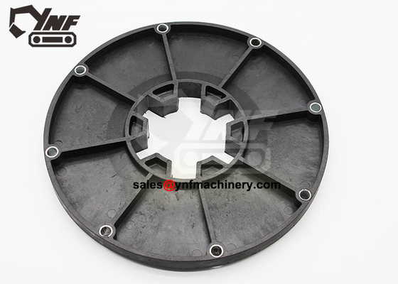 Accouplement 2437U213S114 2437U213S312 de Coupling Flexible Flange d'excavatrice de K909LC