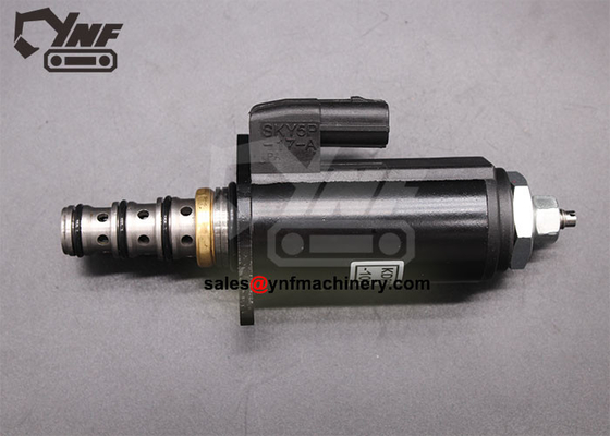 Vanne électromagnétique YNF02188 YN35V00052F1 pour Kobelco SK200-8