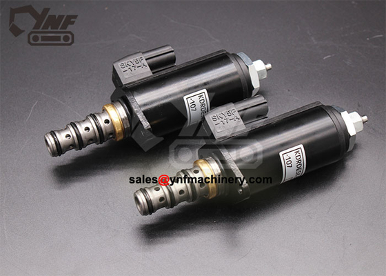 Vanne électromagnétique pour l'excavatrice 436U1453S11 2436U2590F2 de SK130 Kobelco
