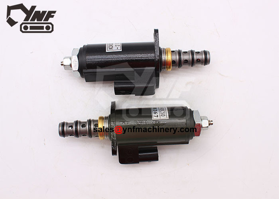 Valve réduisant la pression PV30V01005F1 de Solenoid Valve Proportional d'excavatrice de SK025 SK025-2