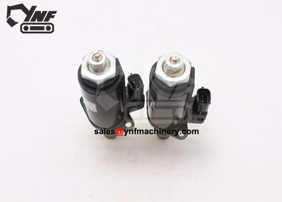 Vanne électromagnétique de pompe hydraulique PX30V01008F1 pour Kobelco SK035
