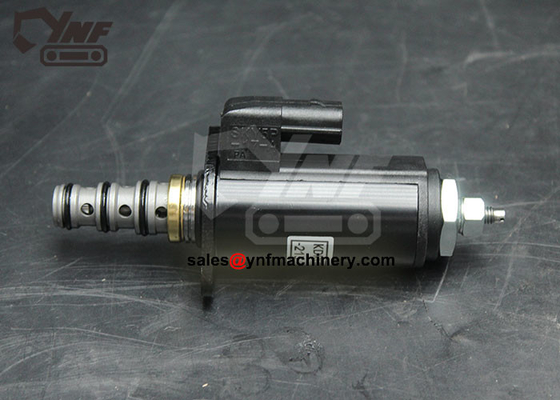 Vanne électromagnétique de la pompe SK04-2 hydraulique pour Kobelco 2436U1159S9 2436U1159F1