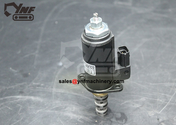 Vanne électromagnétique de pompe hydraulique 2436U1159S9 pour Kobelco SK04L-2