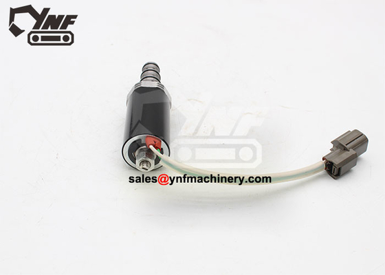SK135SRLC-2 l'excavatrice Solenoid Valve Spare partie la vanne électromagnétique proportionnelle YN35V00052F1