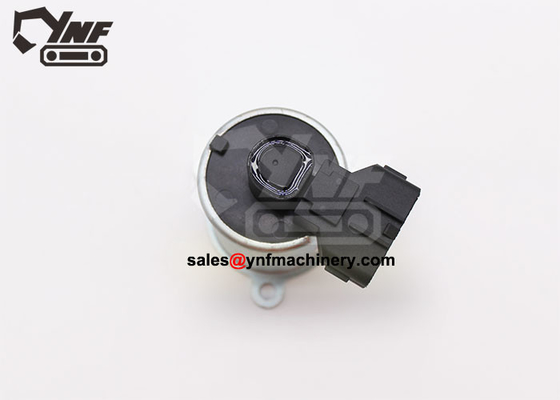 Excavatrice Parts YN35V00021F1 de pompe hydraulique de Solenoid Valve For Kobelco de l'excavatrice SK200