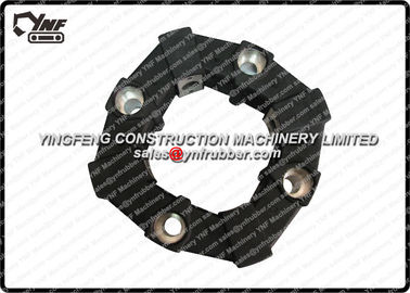 Type en caoutchouc noir CE de 50AS et GV d'accouplement d'excavatrice de Centaflex de moteur