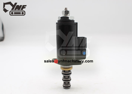 Remplacement de la vanne électromagnétique de pompe hydraulique KHJ15450 CDP0873 162724A1 pour le cas CX225SR