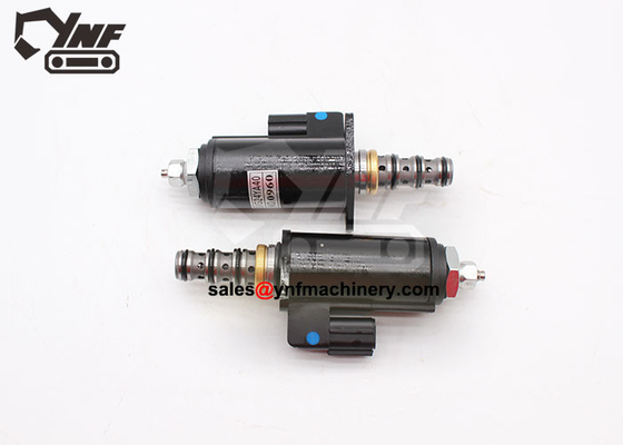Remplacement de vanne électromagnétique de pompe hydraulique LL00068 159205A1 pour le cas CX240