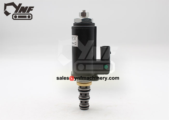 Vanne électromagnétique de  Main Pump de l'excavatrice CX80 KHJ15440 87425846