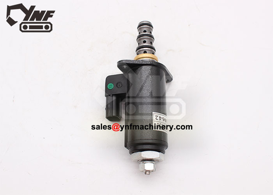 Vanne électromagnétique proportionnelle de contrôle hydraulique de CX210BNLC 162538A1 KHJ15050 KHJ15850