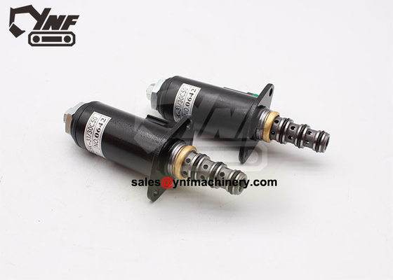 Vanne électromagnétique de LC35V00004F1 LC35V00004F2 Holdwell pour la nouvelle Hollande E130