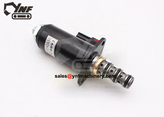 Vanne électromagnétique de la pompe EC130 hydraulique 73183394 73176866 2781541