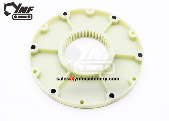 Le diamètre extérieur 264*42 brident excavatrice applicable de accouplement Coupling YM30P01008S003