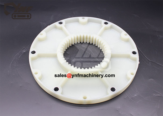 Volant de Flange Coupling VAME441314 d'excavatrice pour la nouvelle Hollande E160