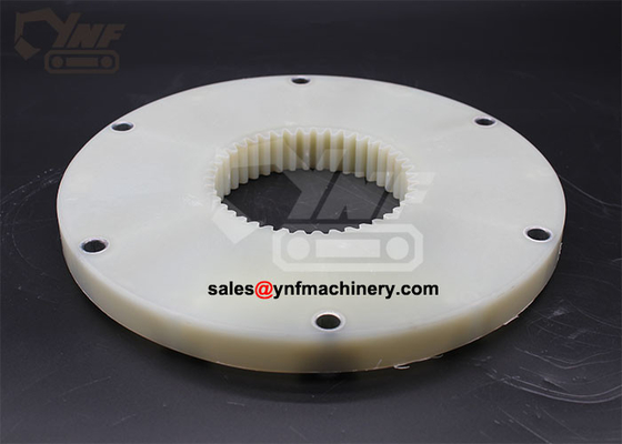 Excavatrice de accouplement de bride Coupling Replacement YN15V00017S010 pour E200SR