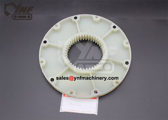 Brident l'accouplement de accouplement du volant YY15V00015S015 pour E135B