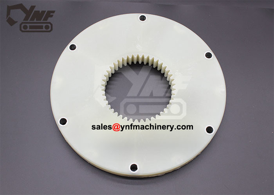 Volant de accouplement 2853375 de moteur de bride de Parts 264*42T d'excavatrice pour E175B