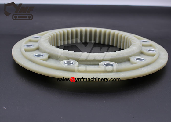 Bride de l'excavatrice SK030-2 couplant PW10V00002S024