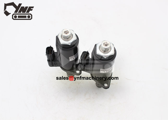 Excavatrice de haute qualité Parts de la vanne électromagnétique de SK400 Kobelco 2436R732F1 2436R753F1