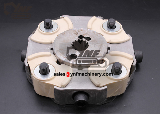 Pièces d'entraînement de moteur flexibles couplant 3396951 3396955 pour CAT Excavator