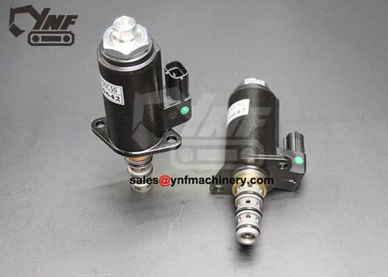 Vanne électromagnétique de pièce de rechange de gazole 457-9878 pour le moteur de CAT E336D