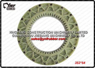 Excavatrice de Hitachi couplant la pompe motorisée des 4636444 hydraulique ZAXIS470