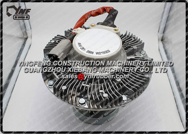 Excavatrice de  E320D/E325D de  embrayage de Comme-fan d'entraînement de transmission de 2813589/2813588/3240123/3423003 fans