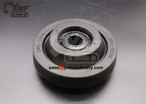Bâti de moteur en caoutchouc d'arrière de CAT E312D 315DL pour l'excavatrice Parts YNF02