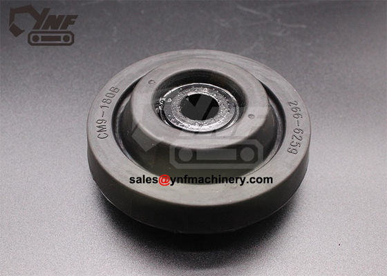 Bâti de moteur en caoutchouc d'arrière de Cater-pillar E312D 315DL pour l'excavatrice Parts YNF02