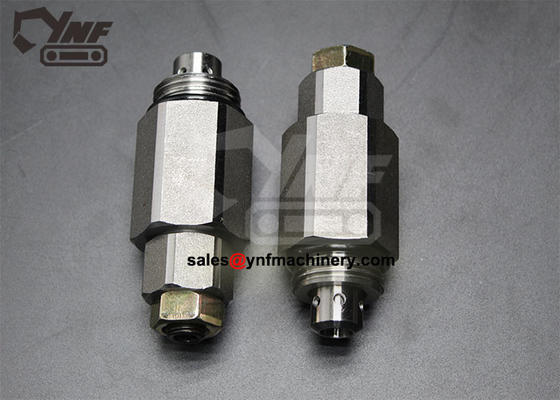 La soupape de sécurité de pièces de pompe hydraulique de Hitachi adapte EX200-3 la valve principale 4328781