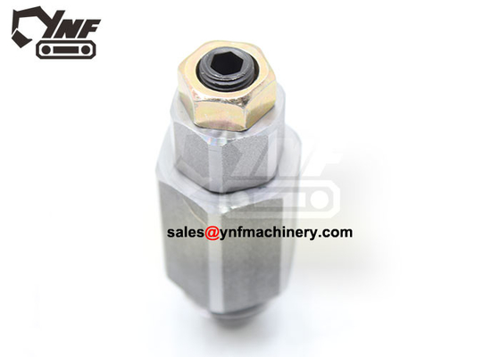Soupape de sécurité principale hydraulique de cartouche de solénoïde 723-46-45100 pour PC200-8 PC300-8